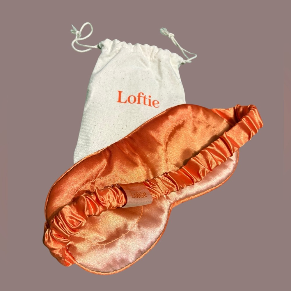 Loftie sleep mask NWOT